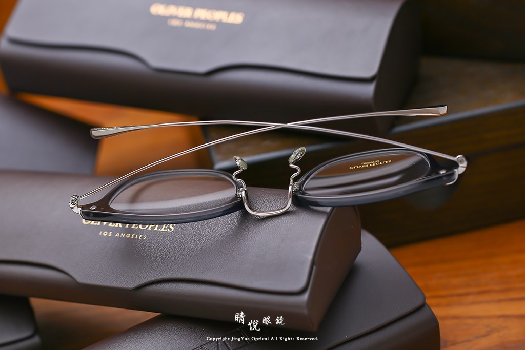OLIVER PEOPLES,手工框 ,手工眼鏡,眼鏡,台北推薦,OV 5389D,OP DAVITT,1662