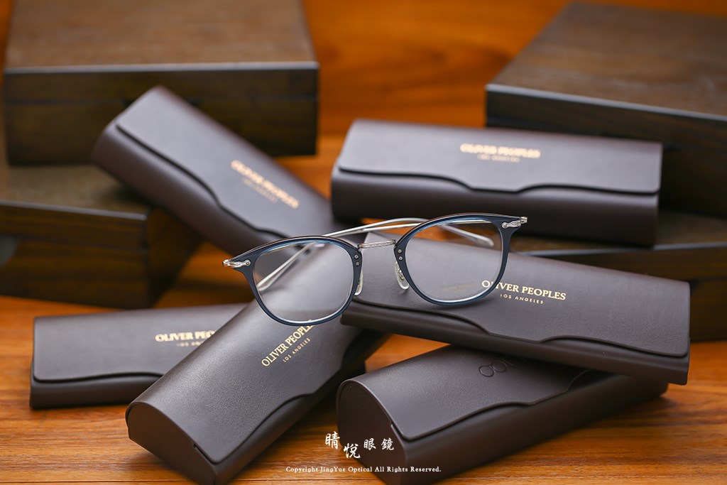 OLIVER PEOPLES,手工框 ,手工眼鏡,眼鏡,台北推薦,OV 5389D,OP DAVITT,1662