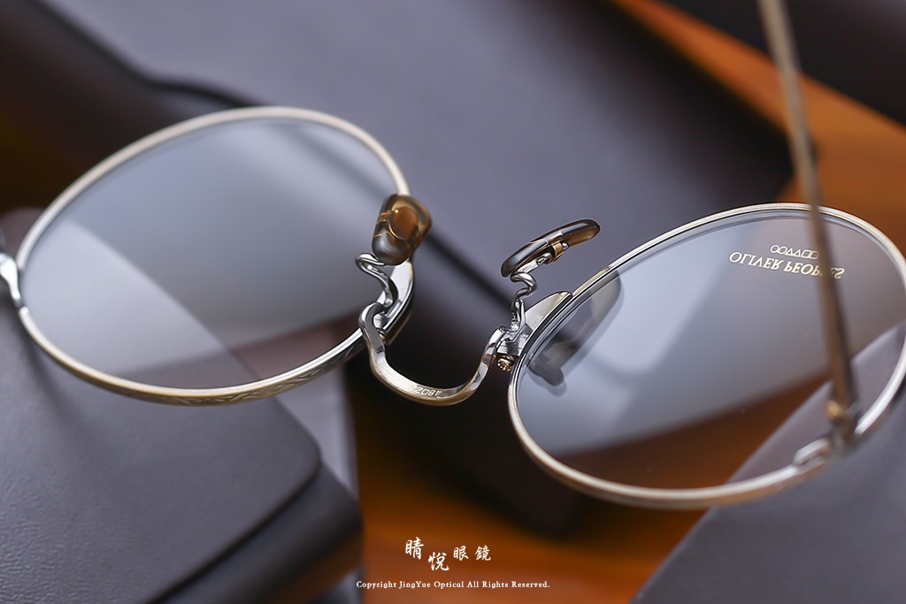 OLIVER PEOPLES,手工框 ,手工眼鏡,眼鏡,台北推薦,OV 1205TD,OP 10T,5039