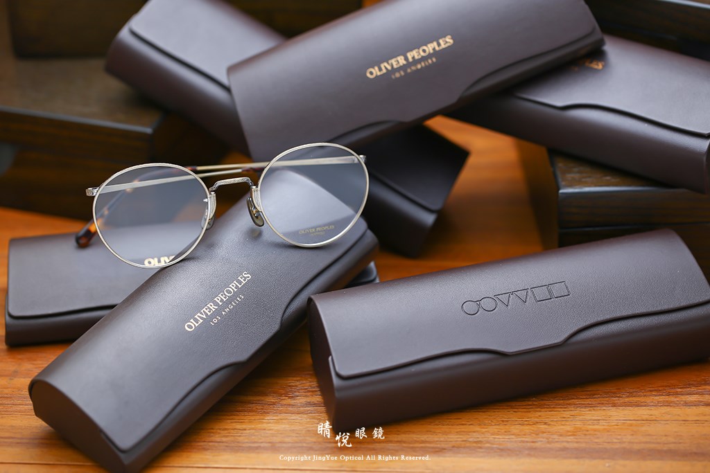 OLIVER PEOPLES,手工框 ,手工眼鏡,眼鏡,台北推薦,OV 1205TD,OP 10T,5039