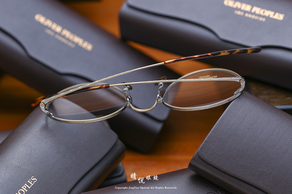 OLIVER PEOPLES,手工框 ,手工眼鏡,眼鏡,台北推薦,OV 1205TD,OP 10T,5039