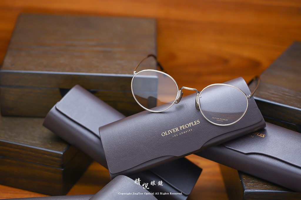 OLIVER PEOPLES,手工框 ,手工眼鏡,眼鏡,台北推薦,OV 1205TD,OP 10T,5039