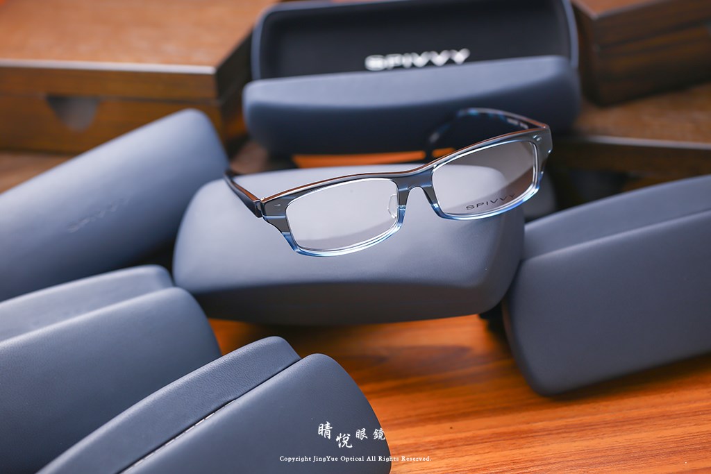 KANEKO,金子眼鏡,SPIVVY,與市,日本手工眼鏡,手工眼鏡,眼鏡,SP2082,BLSH