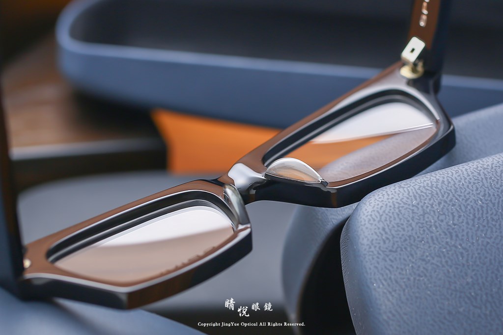 KANEKO,金子眼鏡,SPIVVY,與市,日本手工眼鏡,手工眼鏡,眼鏡,SP2004,BK