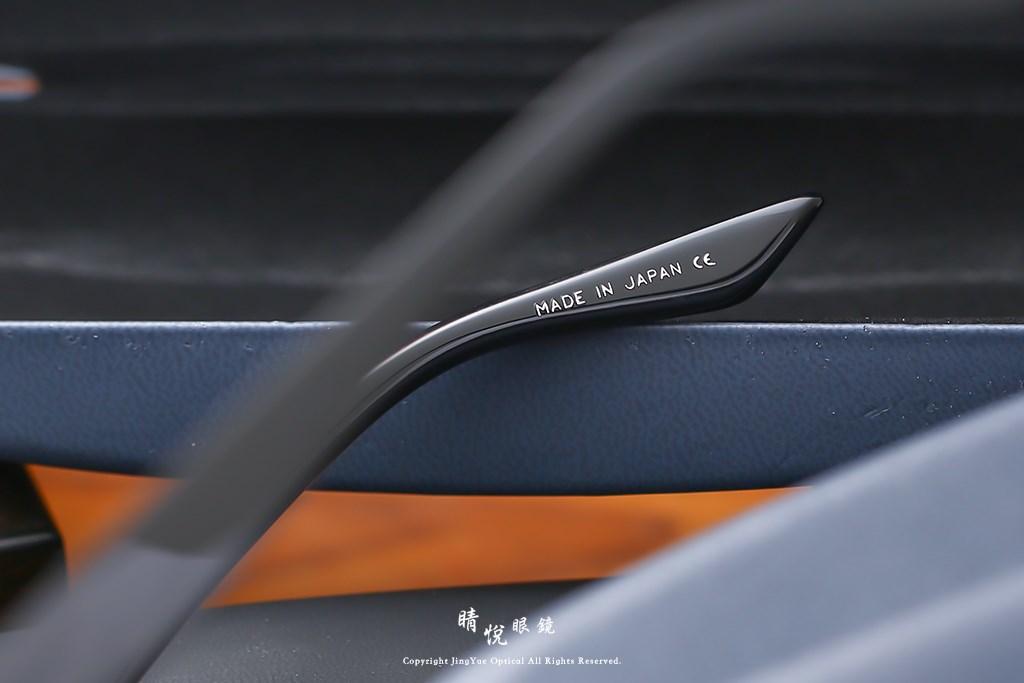 KANEKO,金子眼鏡,SPIVVY,與市,日本手工眼鏡,手工眼鏡,眼鏡,SP2004,BK