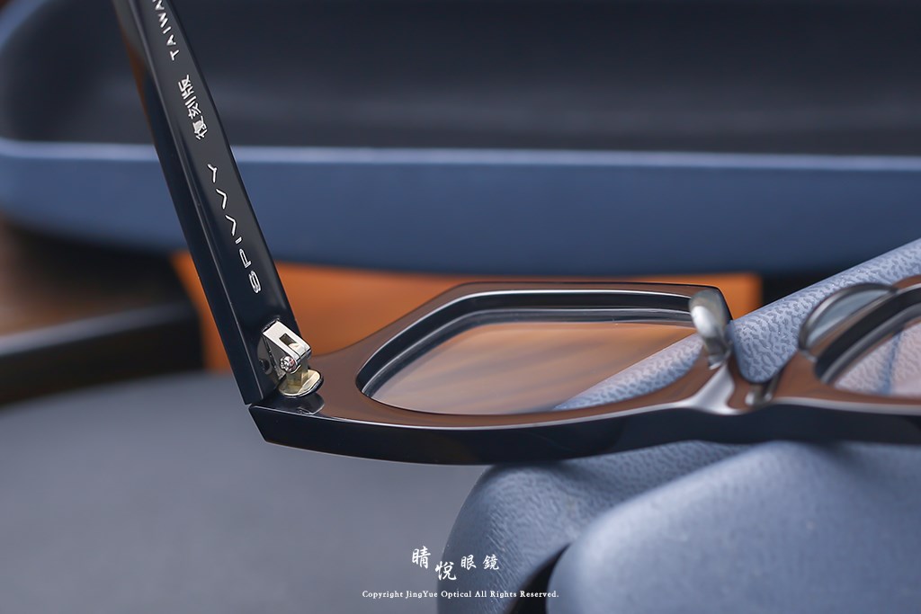 KANEKO,金子眼鏡,SPIVVY,與市,日本手工眼鏡,手工眼鏡,眼鏡,SP2004,BK