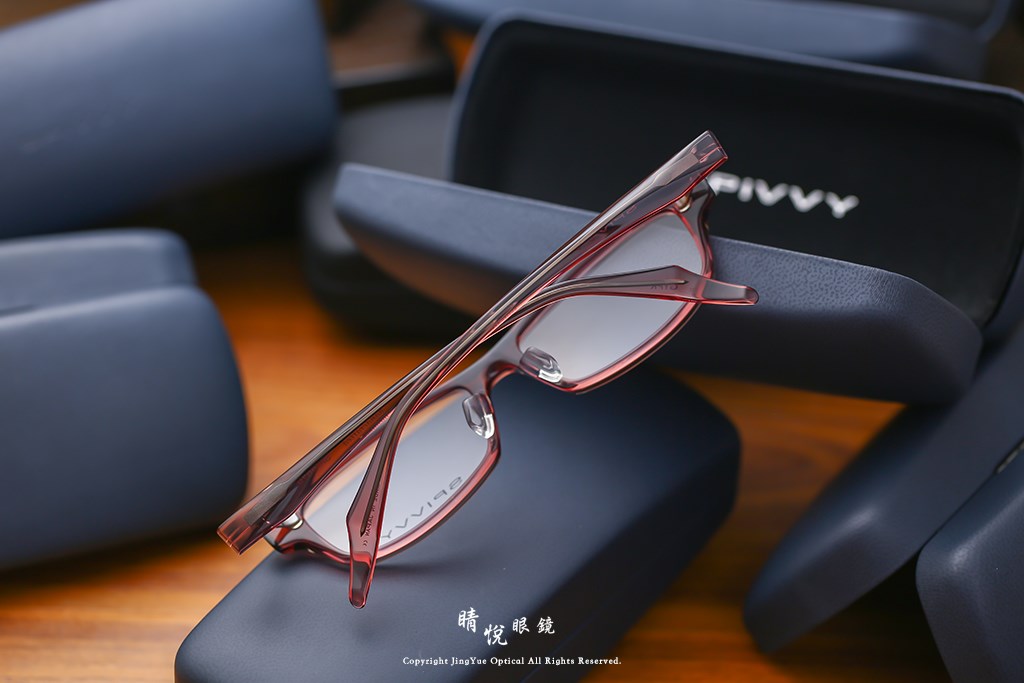 KANEKO,金子眼鏡,SPIVVY,與市,日本手工眼鏡,手工眼鏡,眼鏡,SP2079,CYPK