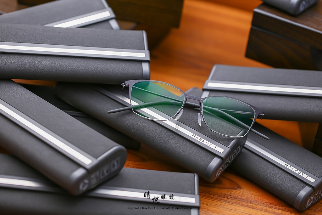 Markus T,手工眼鏡,眼鏡,嘉晏,DOT 1039,DOT L1 039T 130
