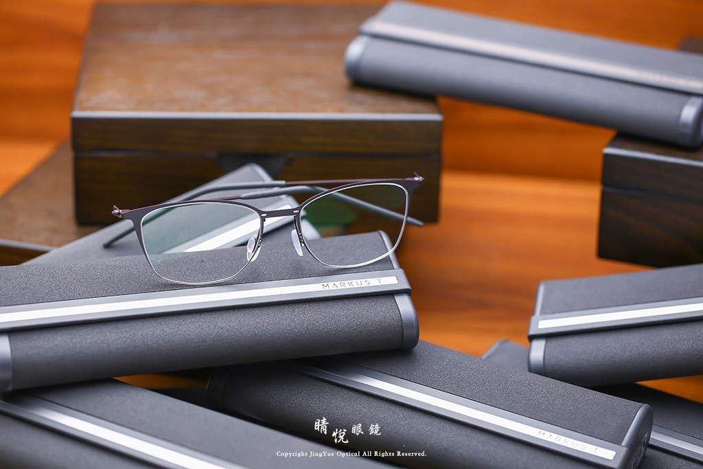 Markus T,手工眼鏡,眼鏡,嘉晏,DOT 1039,DOT L1 039T 130