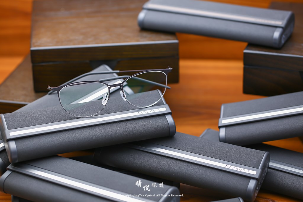 Markus T,手工眼鏡,眼鏡,嘉晏,DOT 1038,DOT L1 038T 130	