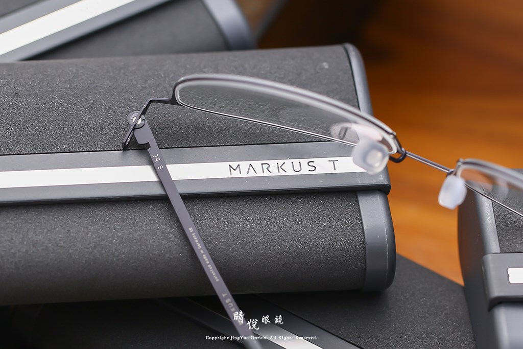 Markus T,手工眼鏡,眼鏡,嘉晏,DOT 1038,DOT L1 038T 130	