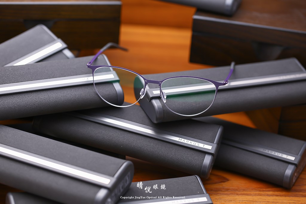 Markus T,手工眼鏡,眼鏡,嘉晏,DOT 1038,DOT L1 038T 250