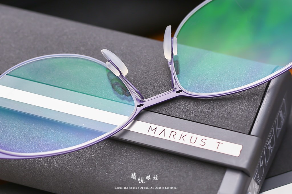 Markus T,手工眼鏡,眼鏡,嘉晏,DOT 1038,DOT L1 038T 250