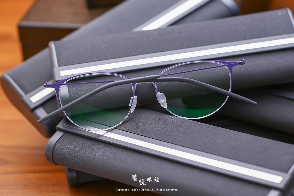 Markus T,手工眼鏡,眼鏡,嘉晏,DOT 1038,DOT L1 038T 250