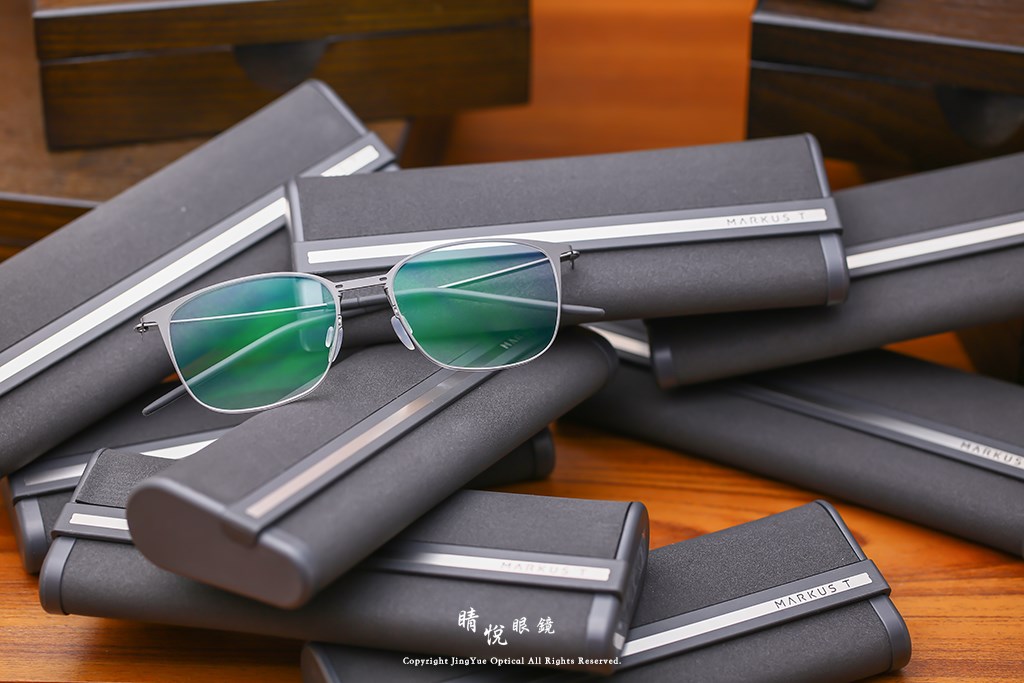 Markus T,手工眼鏡,眼鏡,嘉晏,DOT,1041,DOT L1 040T 215	