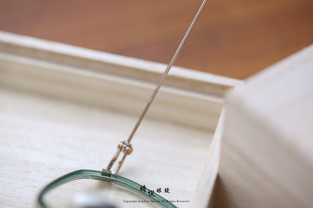 睛悦眼鏡,金子眼鏡,kaneko,手工眼鏡,日本手工眼鏡,KM17,GR