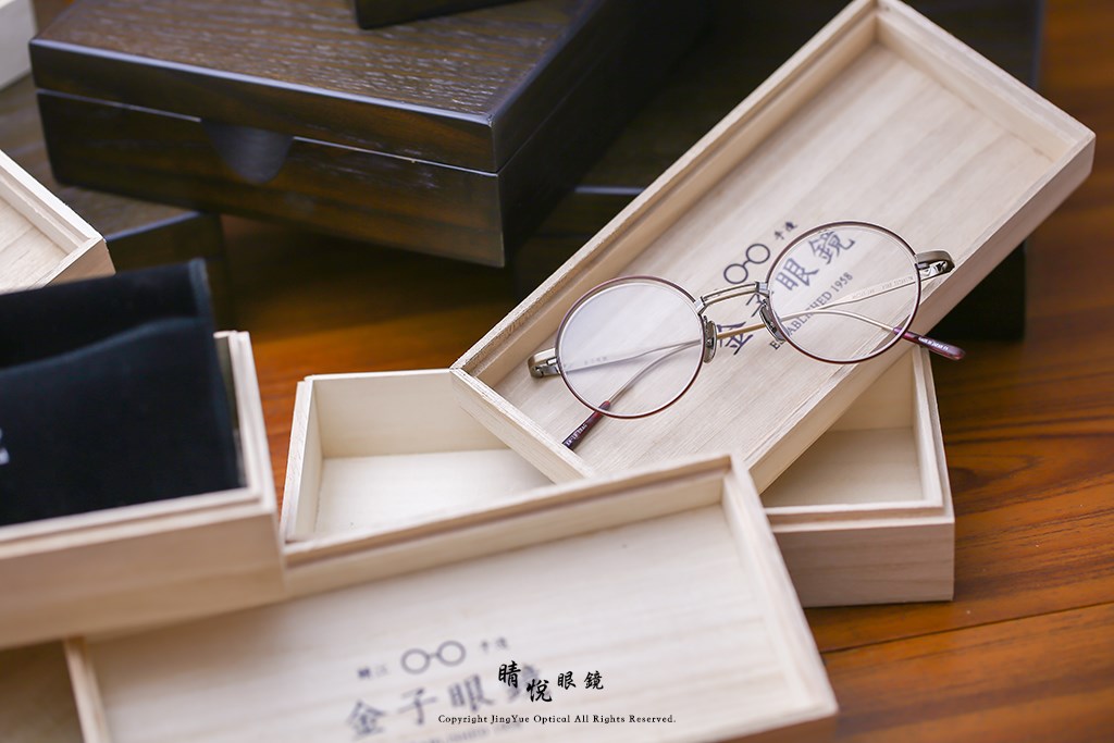 睛悦眼鏡,金子眼鏡,kaneko,手工眼鏡,日本手工眼鏡,KM19,BRAG