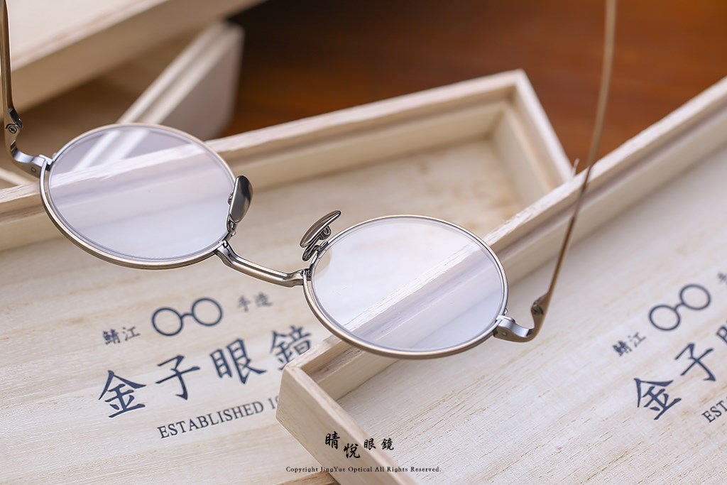 睛悦眼鏡,金子眼鏡,kaneko,手工眼鏡,日本手工眼鏡,KM19,BRAG