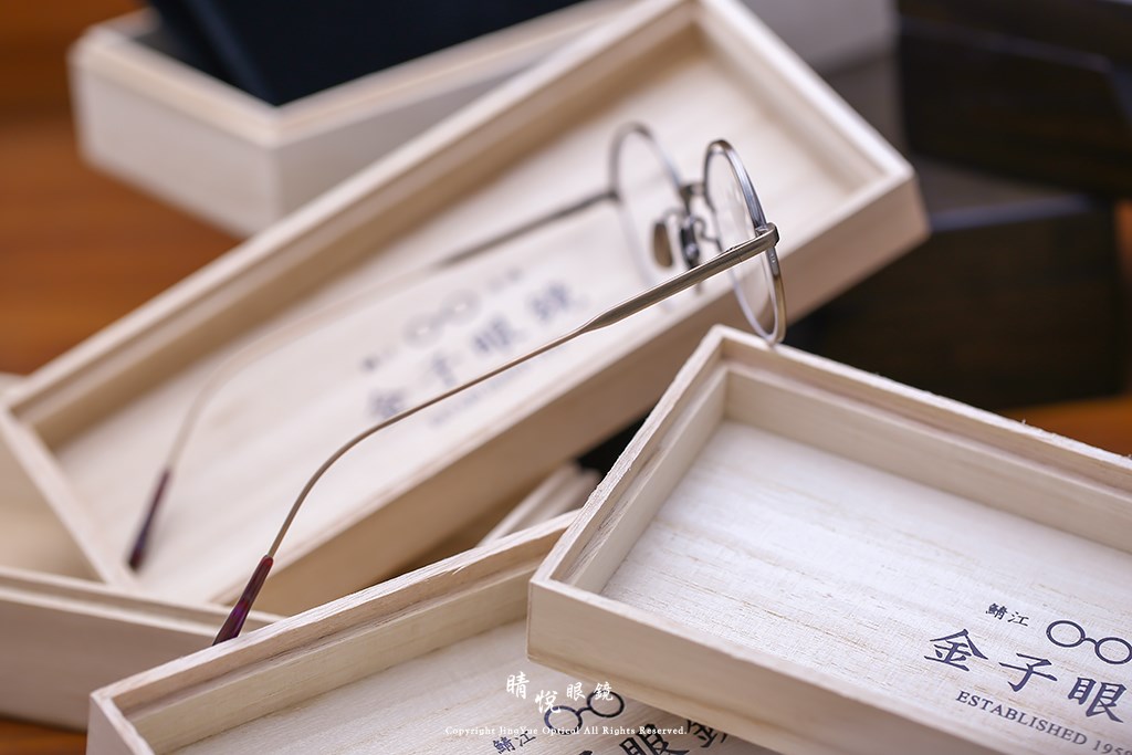 睛悦眼鏡,金子眼鏡,kaneko,手工眼鏡,日本手工眼鏡,KM19,BRAG