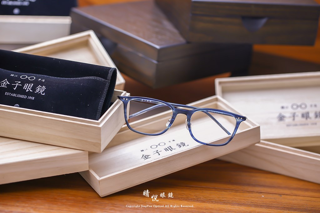 睛悦眼鏡,金子眼鏡,kaneko,手工眼鏡,日本手工眼鏡,賽璐珞,Celluloid,KC49 NVS