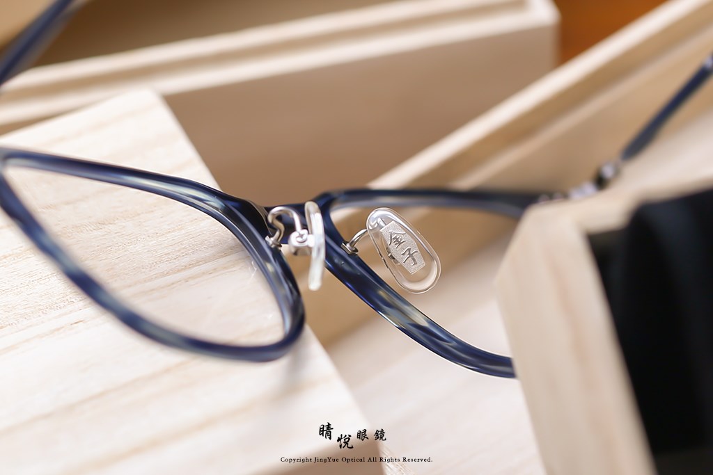 睛悦眼鏡,金子眼鏡,kaneko,手工眼鏡,日本手工眼鏡,賽璐珞,Celluloid,KC49 NVS