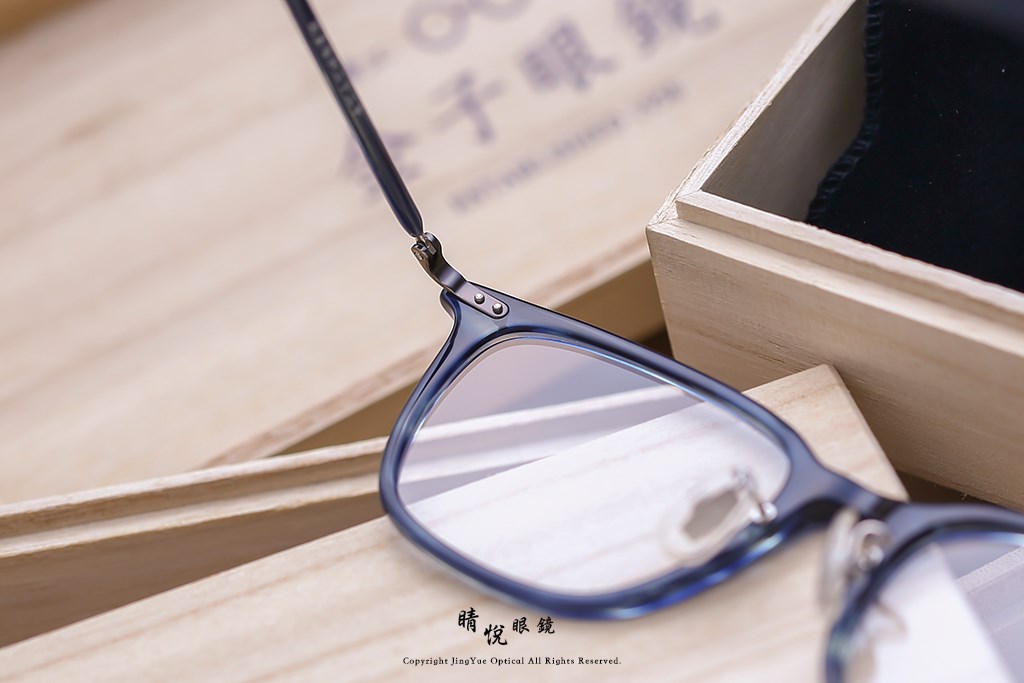 睛悦眼鏡,金子眼鏡,kaneko,手工眼鏡,日本手工眼鏡,賽璐珞,Celluloid,KC49 NVS