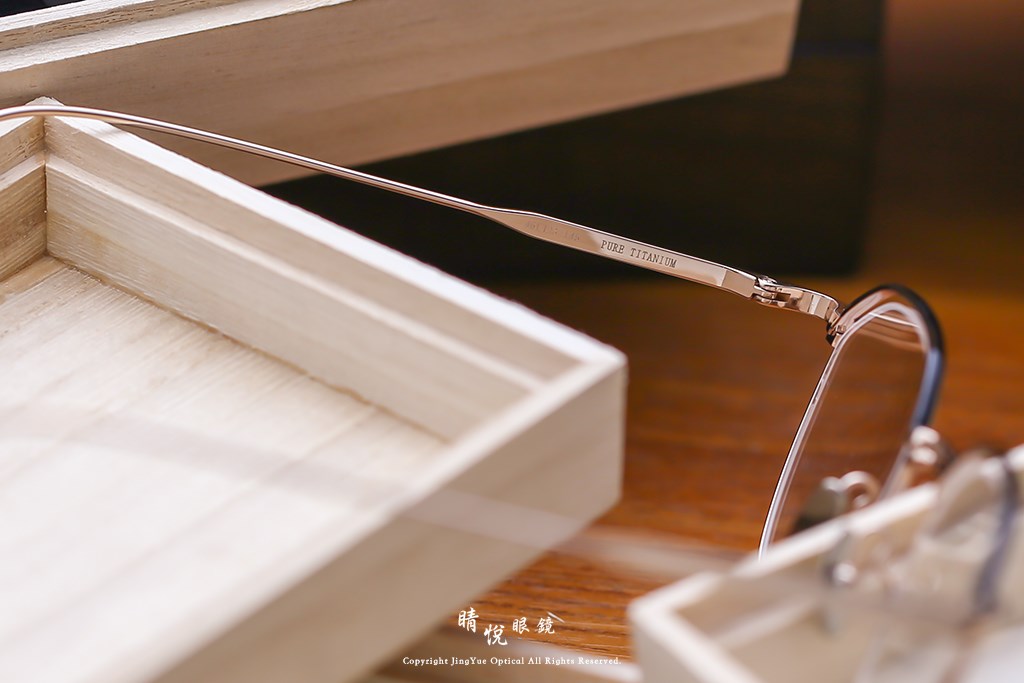 睛悦眼鏡,金子眼鏡,kaneko,手工眼鏡,日本手工眼鏡,KM20,BKGP