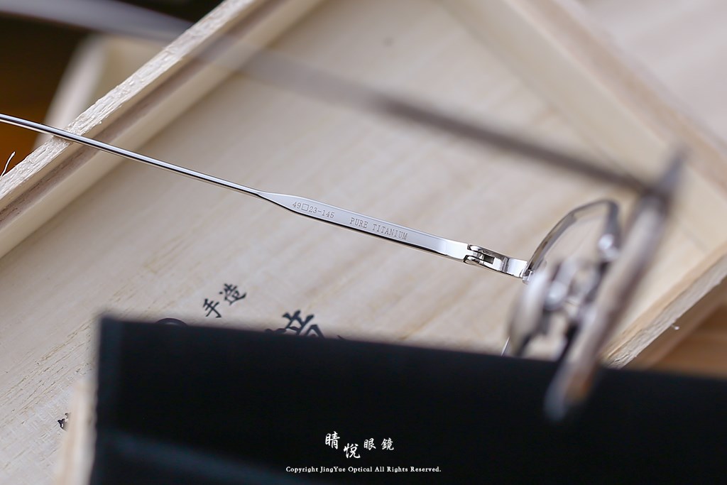 睛悦眼鏡,金子眼鏡,kaneko,手工眼鏡,日本手工眼鏡,KM21,SI