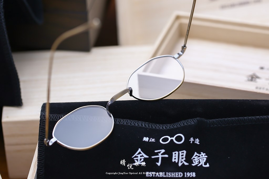 睛悦眼鏡,金子眼鏡,kaneko,手工眼鏡,日本手工眼鏡,賽璐珞,Celluloid,KV111,ATG