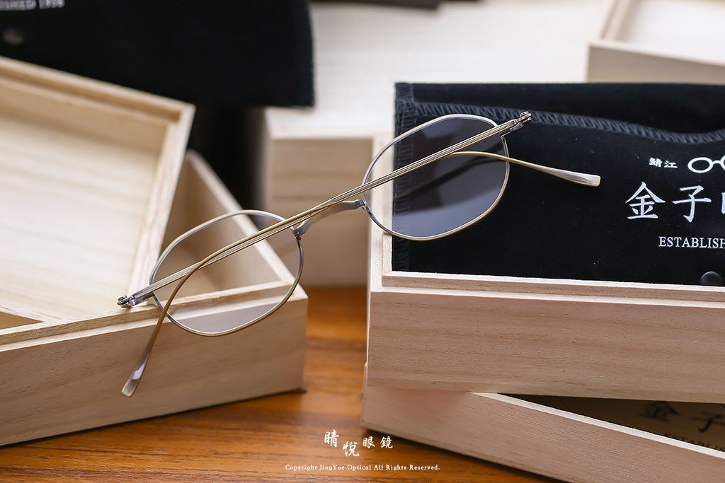 睛悦眼鏡,金子眼鏡,kaneko,手工眼鏡,日本手工眼鏡,賽璐珞,Celluloid,KV111,ATG