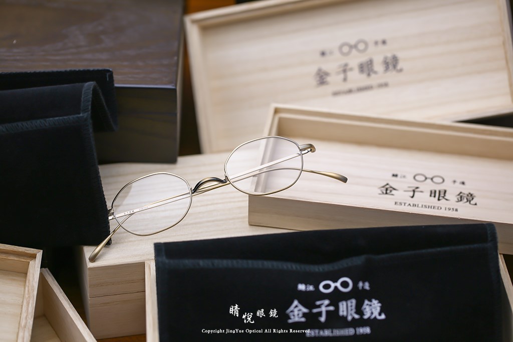 睛悦眼鏡,金子眼鏡,kaneko,手工眼鏡,日本手工眼鏡,賽璐珞,Celluloid,KV111,ATG