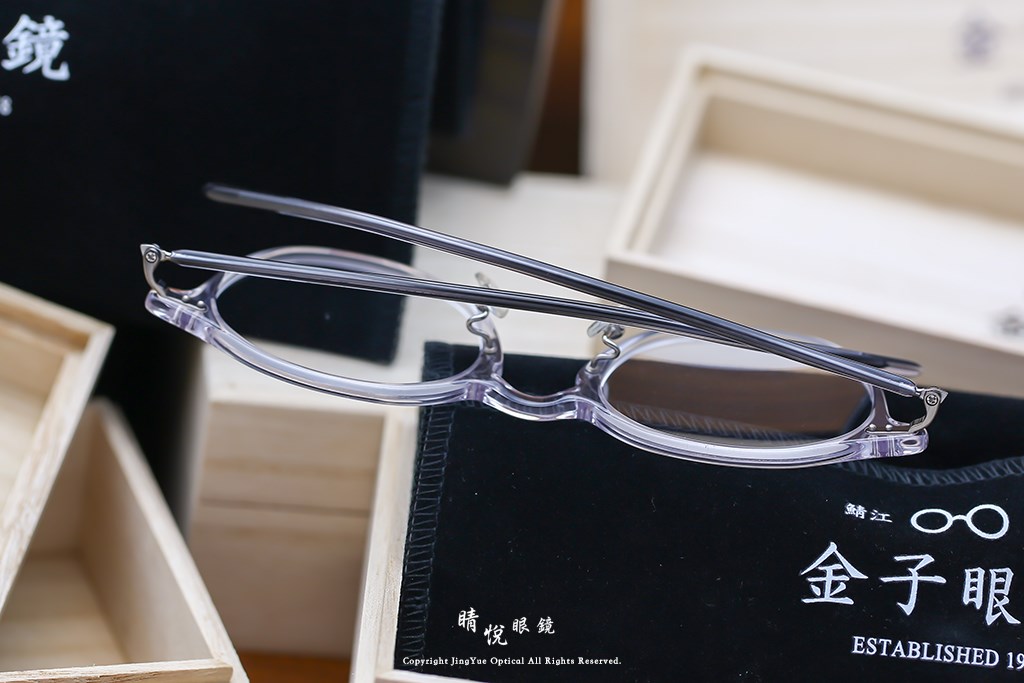 睛悦眼鏡,金子眼鏡,kaneko,手工眼鏡,日本手工眼鏡,賽璐珞,Celluloid,KC78,CL