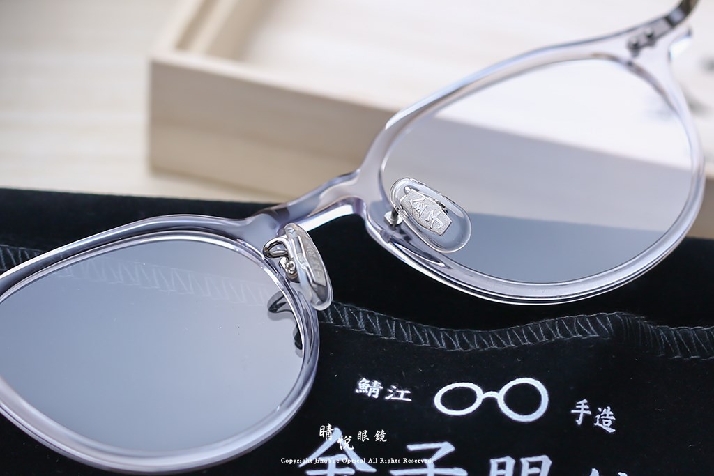 睛悦眼鏡,金子眼鏡,kaneko,手工眼鏡,日本手工眼鏡,賽璐珞,Celluloid,KC78,CL