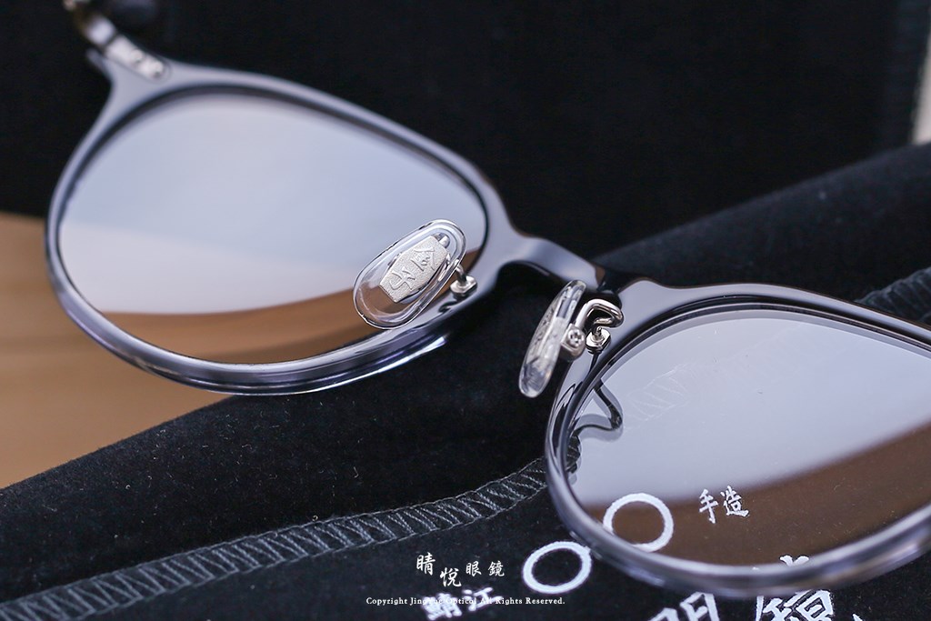 睛悦眼鏡,金子眼鏡,kaneko,手工眼鏡,日本手工眼鏡,賽璐珞,Celluloid,KC78,GYH