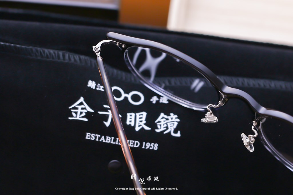 睛悦眼鏡,金子眼鏡,kaneko,手工眼鏡,日本手工眼鏡,賽璐珞,Celluloid,KC78,GYH