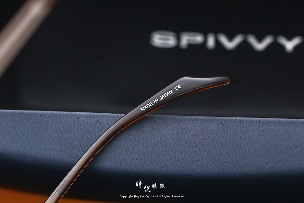 KANEKO,金子眼鏡,SPIVVY,與市,日本手工眼鏡,手工眼鏡,眼鏡,SP1162,BL