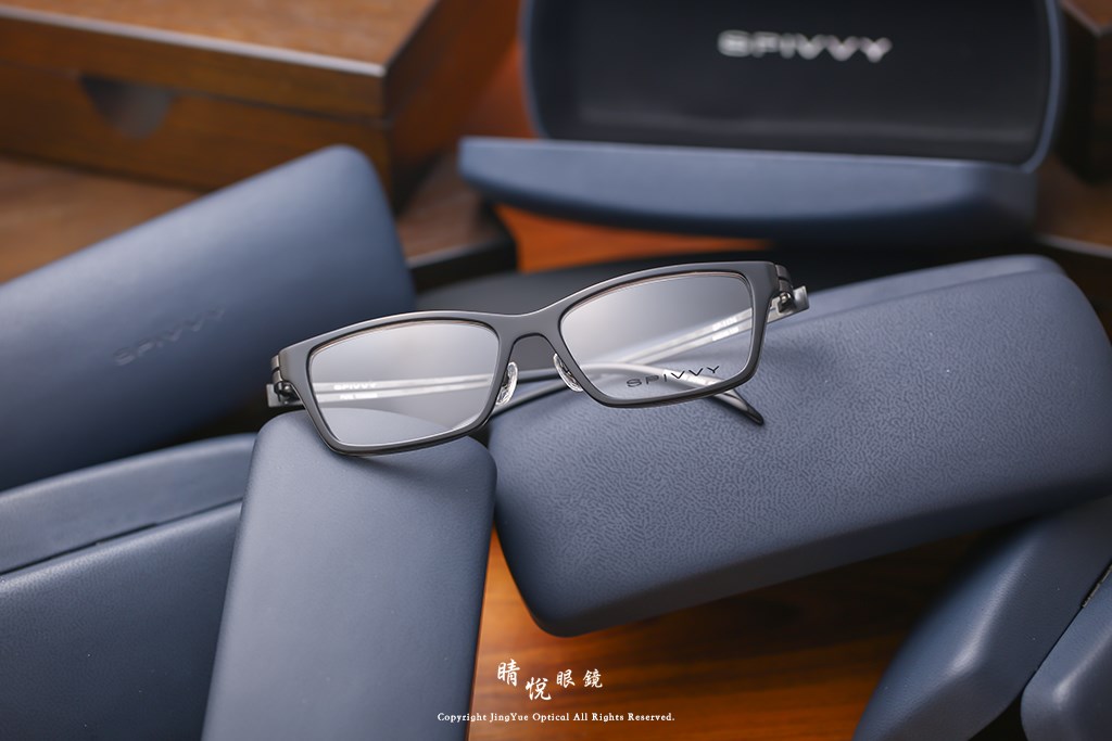 KANEKO,金子眼鏡,SPIVVY,與市,日本手工眼鏡,手工眼鏡,眼鏡,SP1174,BKX