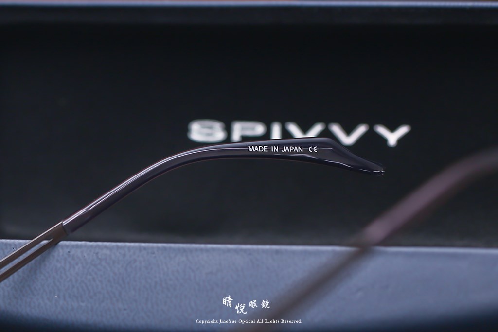 KANEKO,金子眼鏡,SPIVVY,與市,日本手工眼鏡,手工眼鏡,眼鏡,SP1174,PLH