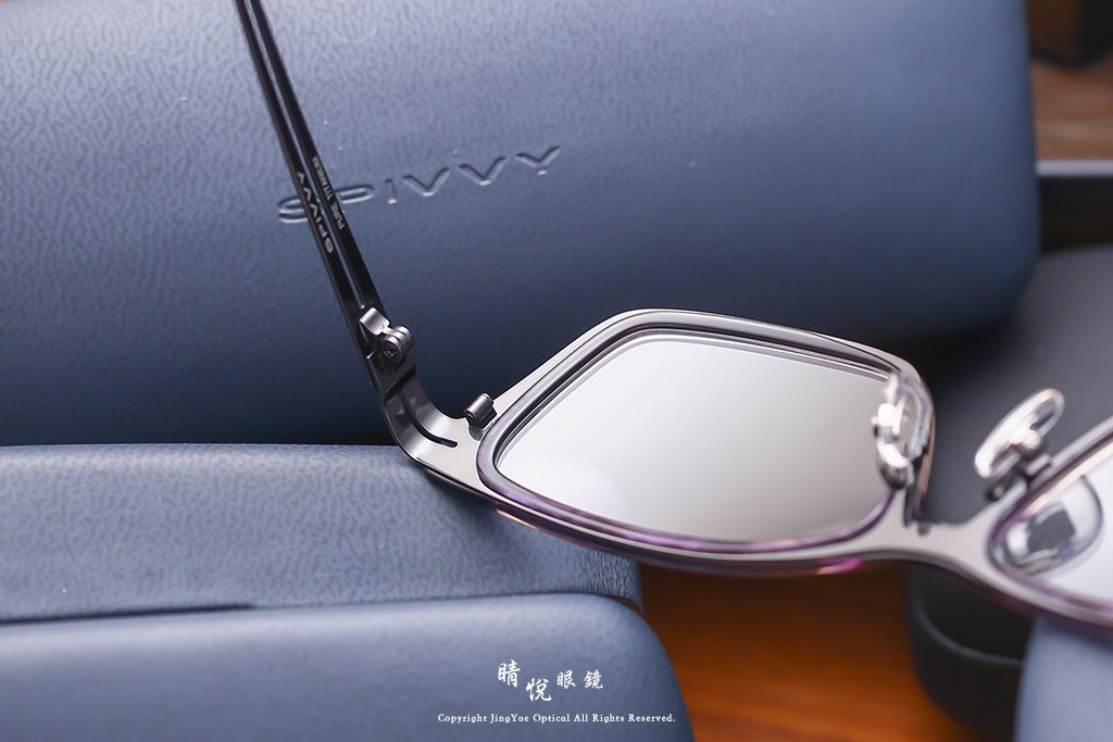 KANEKO,金子眼鏡,SPIVVY,與市,日本手工眼鏡,手工眼鏡,眼鏡,SP1174,PLH