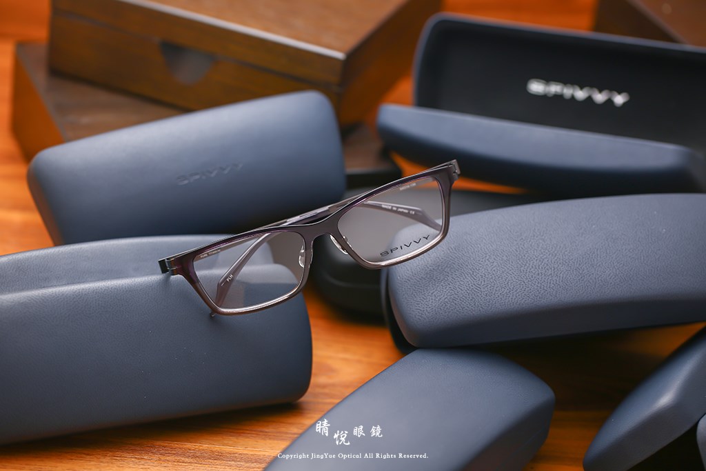 KANEKO,金子眼鏡,SPIVVY,與市,日本手工眼鏡,手工眼鏡,眼鏡,SP1174,PLH