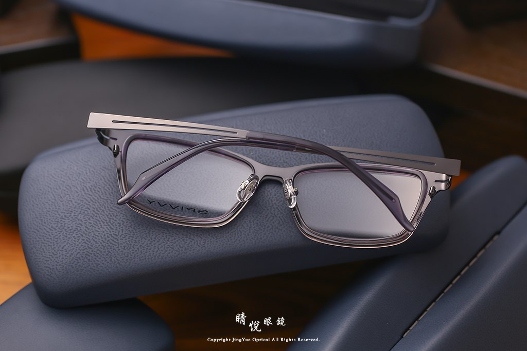 KANEKO,金子眼鏡,SPIVVY,與市,日本手工眼鏡,手工眼鏡,眼鏡,SP1174,PLH