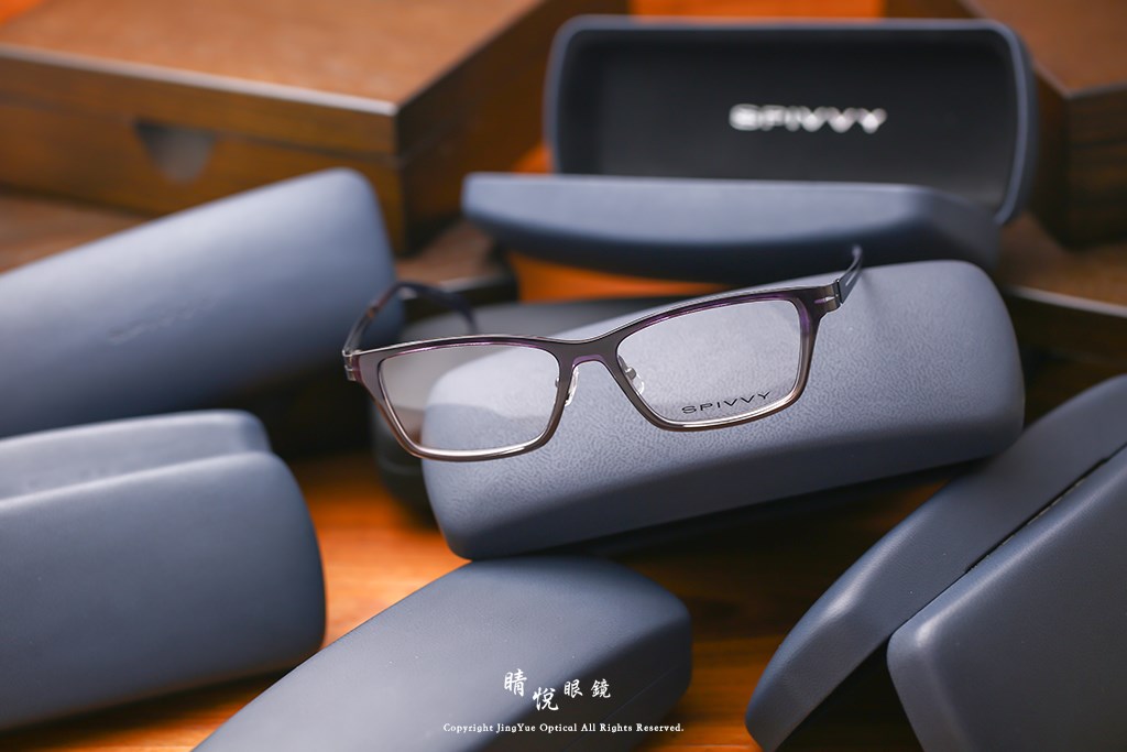 KANEKO,金子眼鏡,SPIVVY,與市,日本手工眼鏡,手工眼鏡,眼鏡,SP1174,PLH