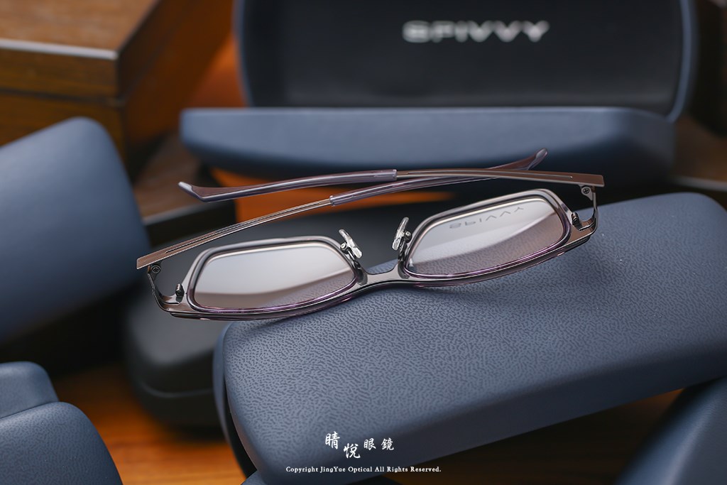 KANEKO,金子眼鏡,SPIVVY,與市,日本手工眼鏡,手工眼鏡,眼鏡,SP1174,PLH