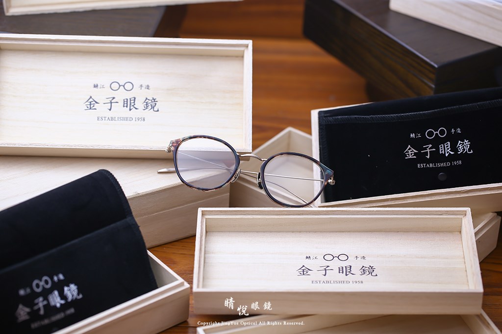 職人工藝 完美呈現 金子眼鏡 KM 系列 KM EX-L BRGR 73687
