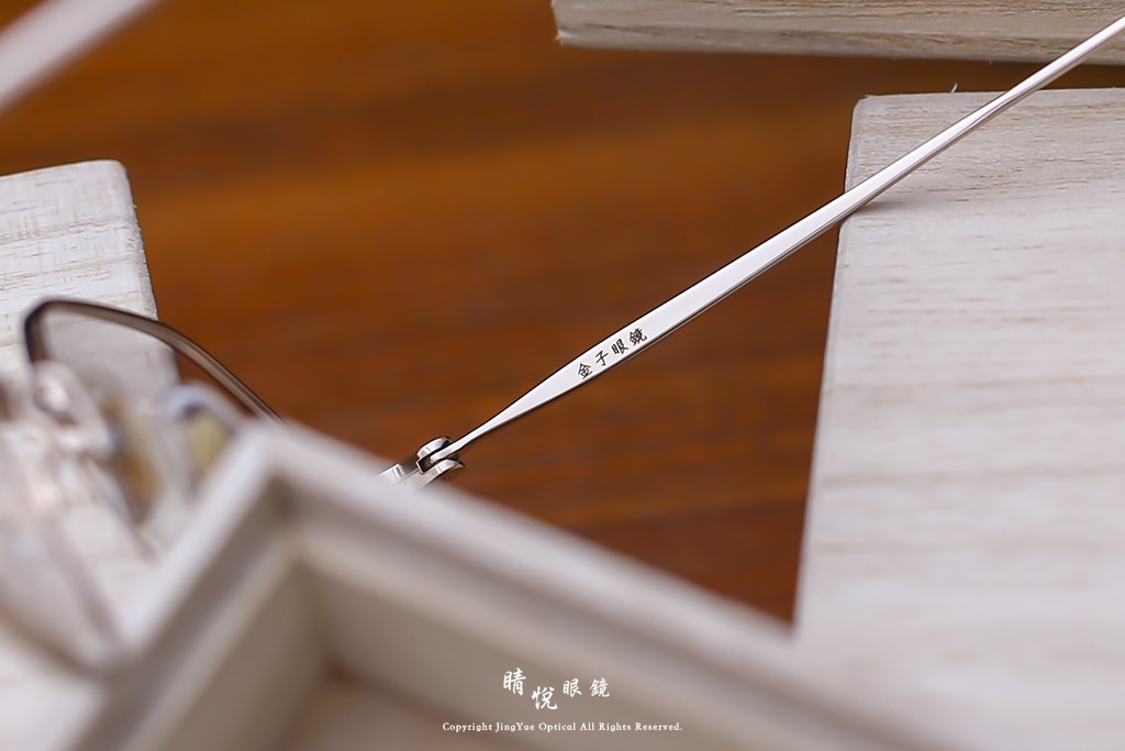 睛悦眼鏡,金子眼鏡,kaneko,手工眼鏡,日本手工眼鏡,KM32,DEWG