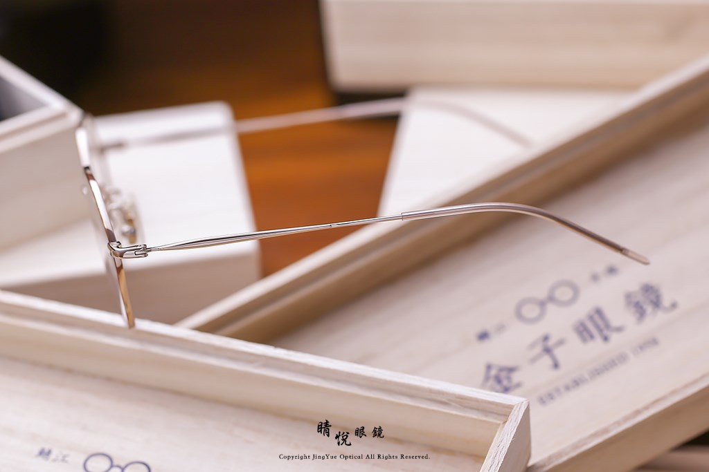睛悦眼鏡,金子眼鏡,kaneko,手工眼鏡,日本手工眼鏡,KM32,DEWG