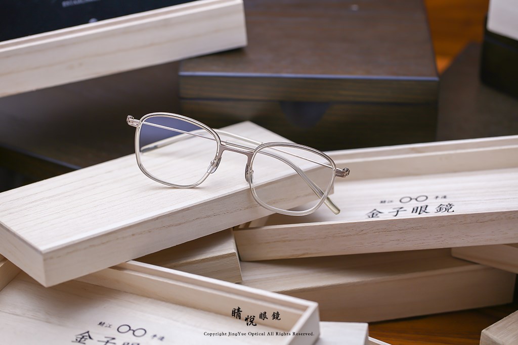 職人工藝 完美呈現 金子眼鏡 KM 系列 KM TX CYL 77898