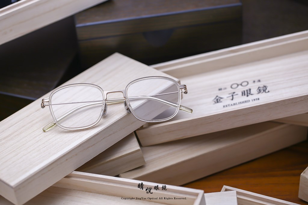 睛悦眼鏡,金子眼鏡,kaneko,手工眼鏡,日本手工眼鏡,KM37,CYL