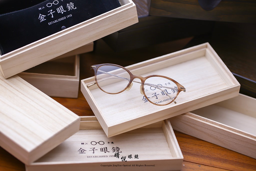 睛悦眼鏡,金子眼鏡,kaneko,手工眼鏡,日本手工眼鏡,KV51L,BES