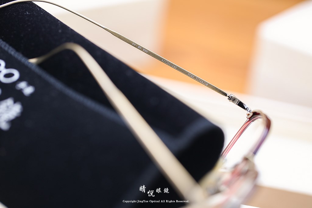 睛悦眼鏡,金子眼鏡,kaneko,手工眼鏡,日本手工眼鏡,KV52L,WNH
